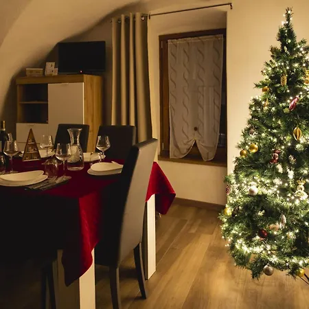Casa Ceri Apartment Bagolino
