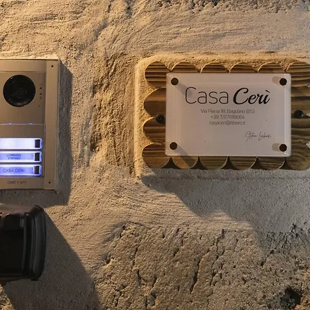 Apartment Casa Ceri